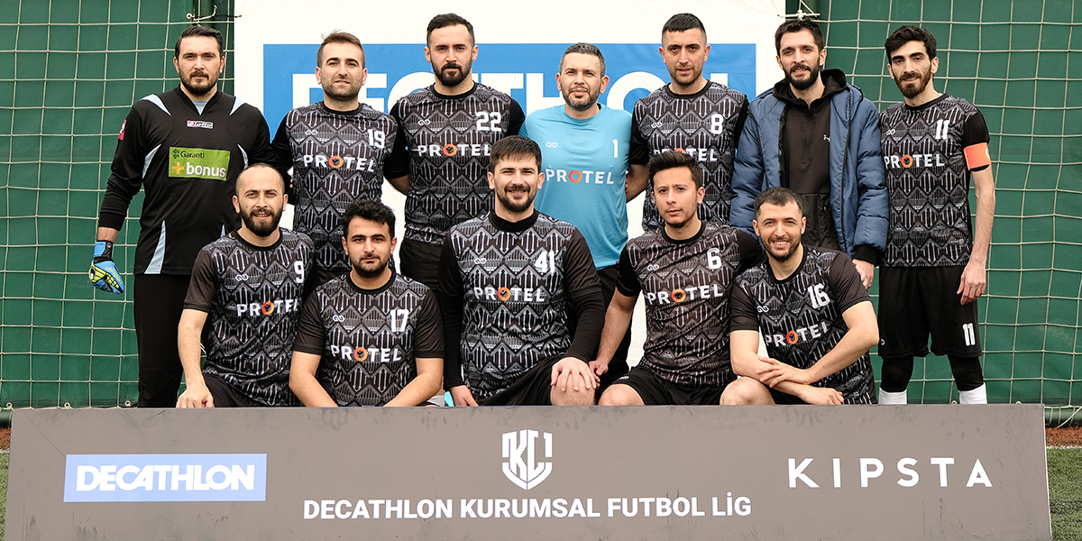 Kurumsal Futbol Lig Takımlar