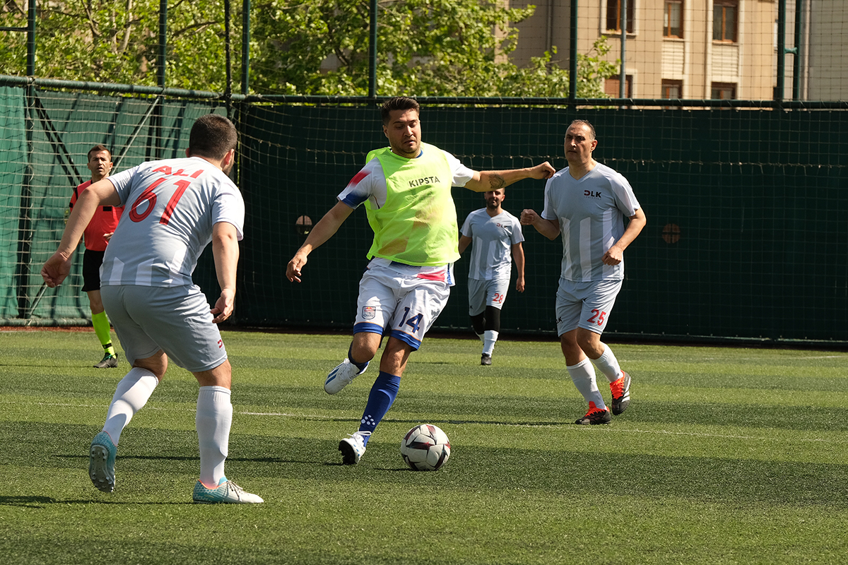 A Grubunda Liderliği Red Bull Aldı