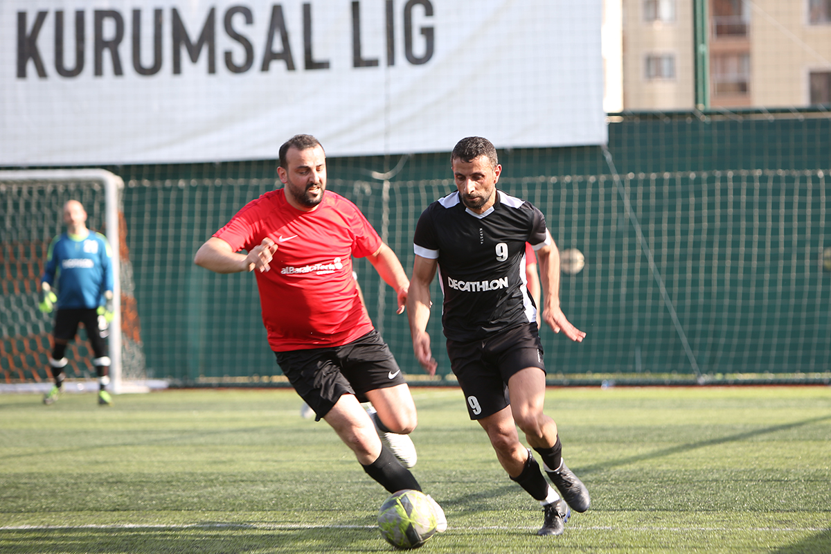 Bol Gollü Maç Nefesleri Kesti