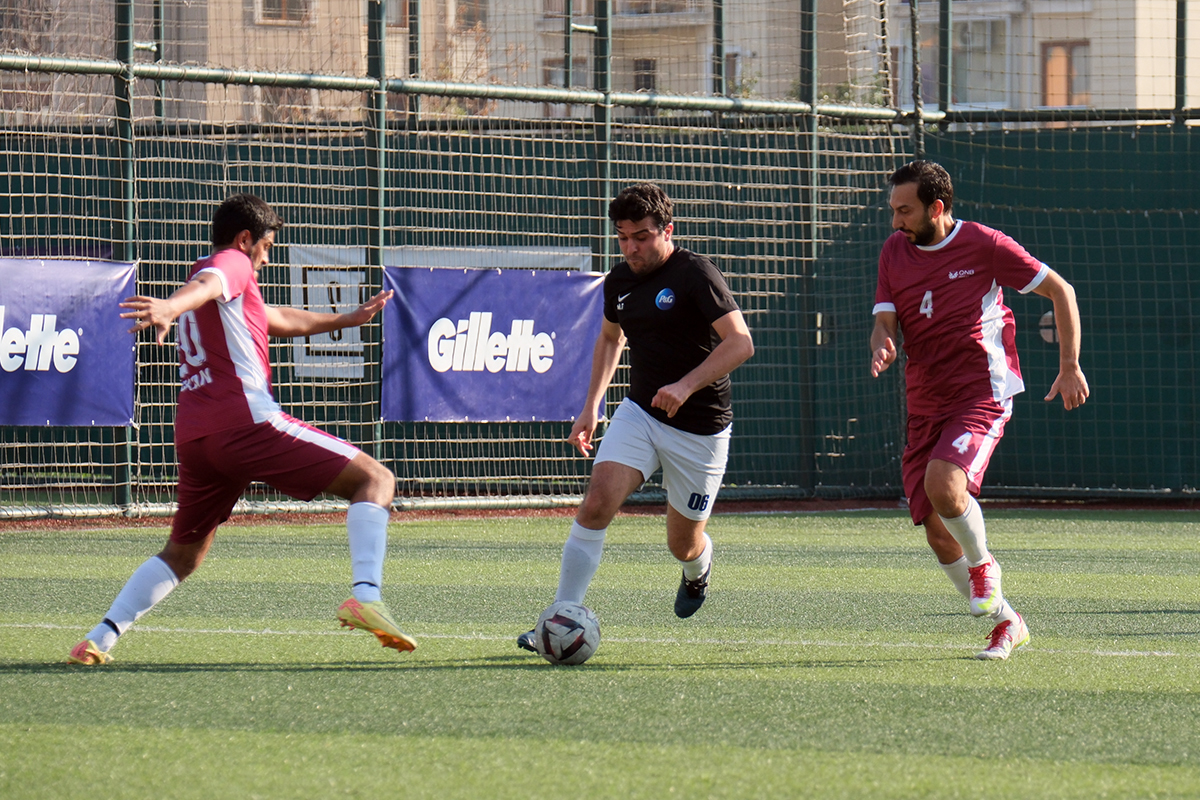 Çekişmeli Maçtan Beraberlik Çıktı