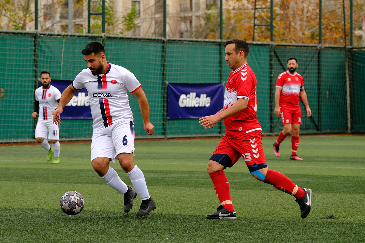 CEVA Logistics Finale Uzandı