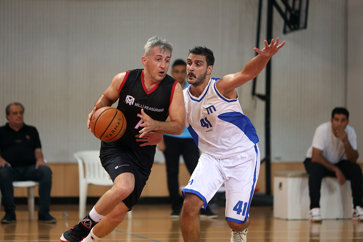 Gillette Kurumsal Basketbol Lig’de Grup Maçları I Grubu İle Tamamlandı