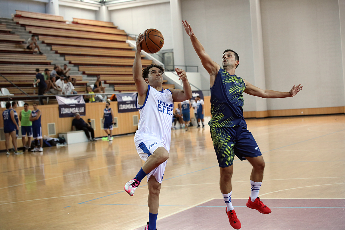 Gillette Kurumsal Basketbol Lig Sonbahar Sezonu A Grubu İle Başladı