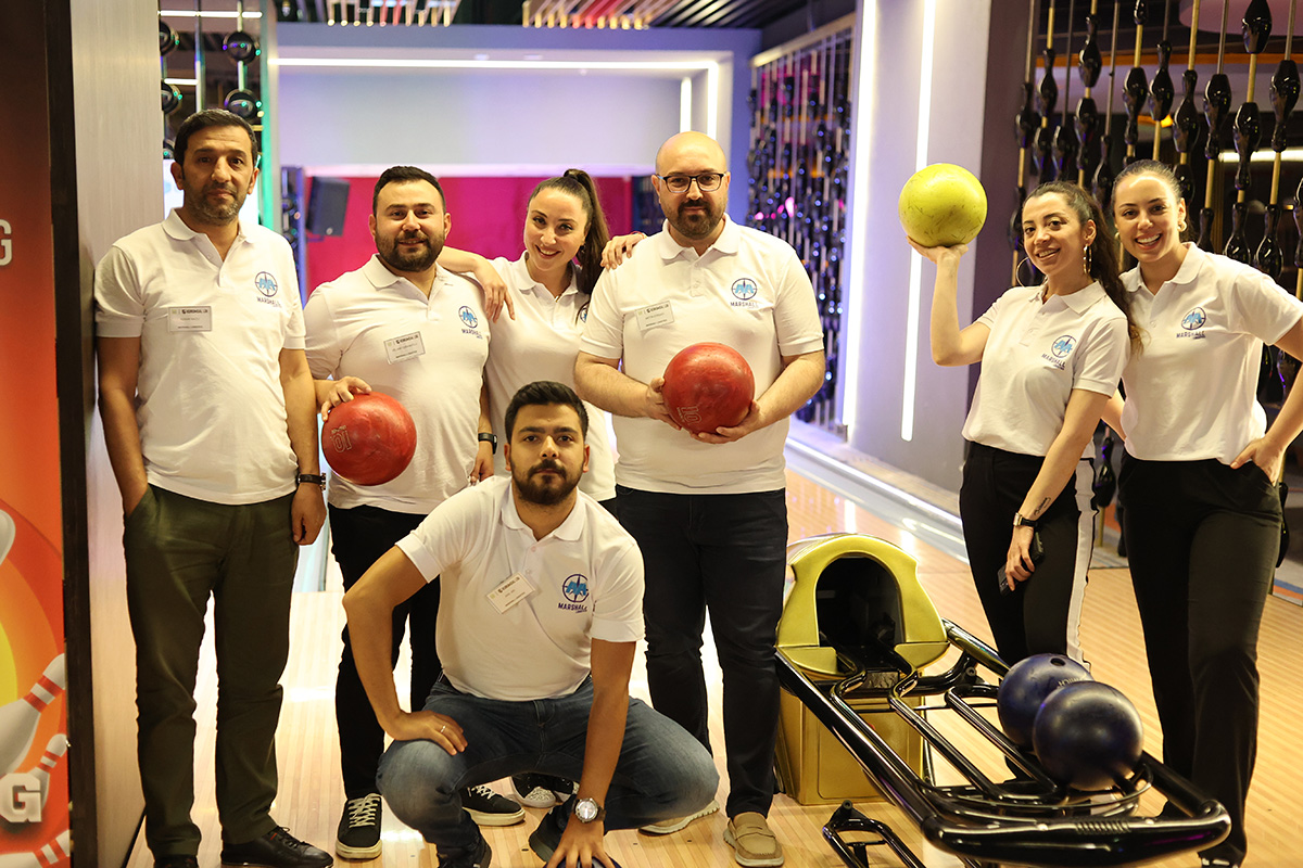 Gillette Kurumsal Bowling Lig Başlıyor