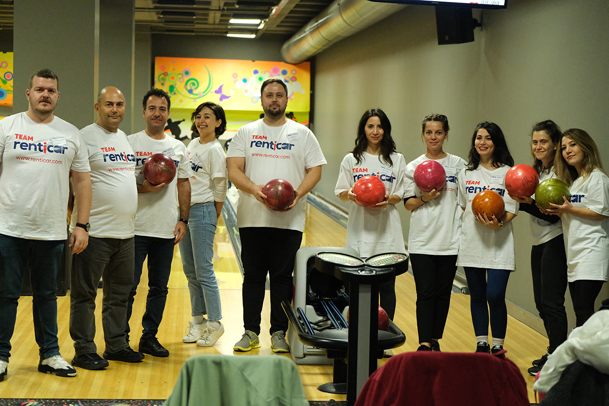 Kurumsal Bowling Lig'de Kayıt Dönemi Başladı