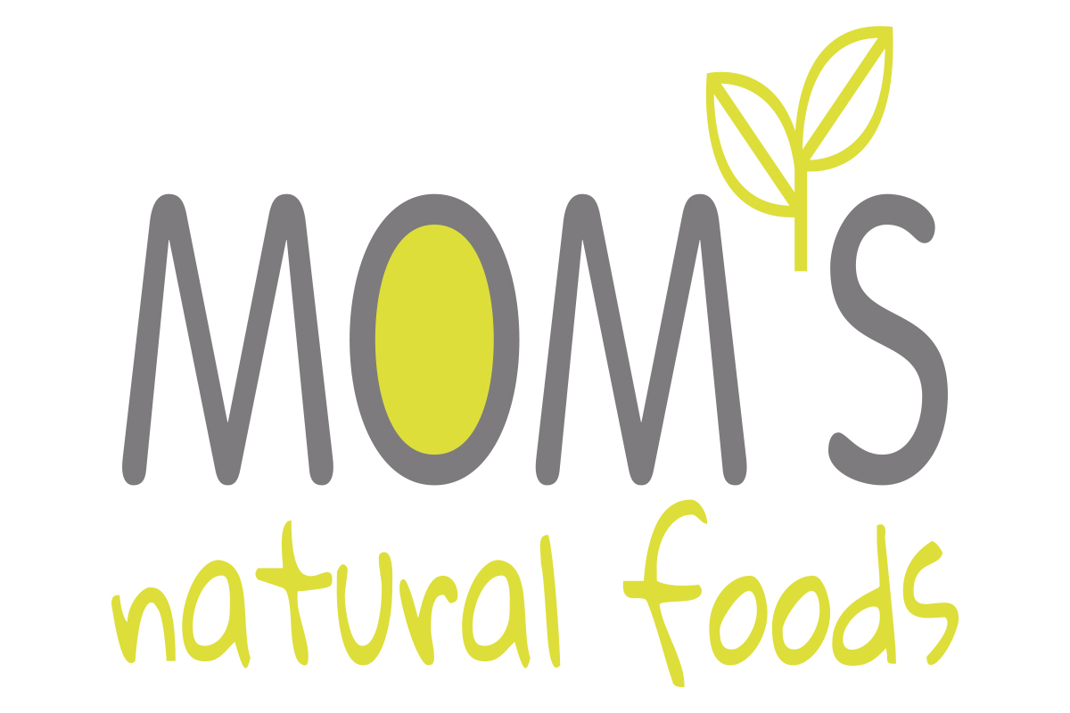 Sağlıklı Besin Sponsorumuz "Mom's Natural Foods"