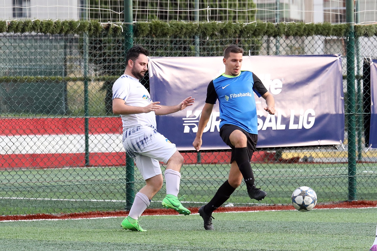 Fibabanka 4-0 İle Turladı