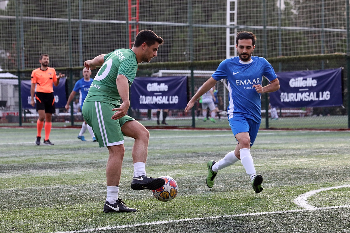 Roketsan Farklı Turladı