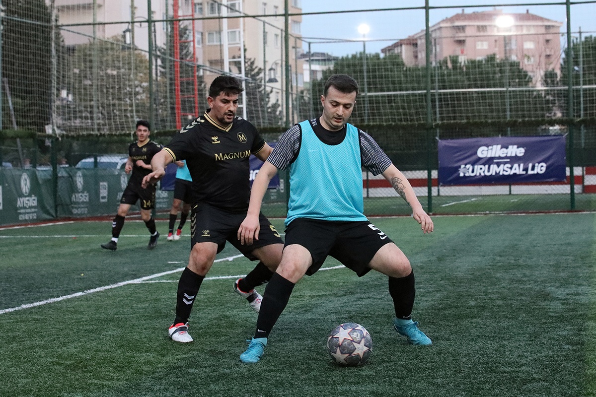 Bol Gollü Maçta Tur Unilever'in