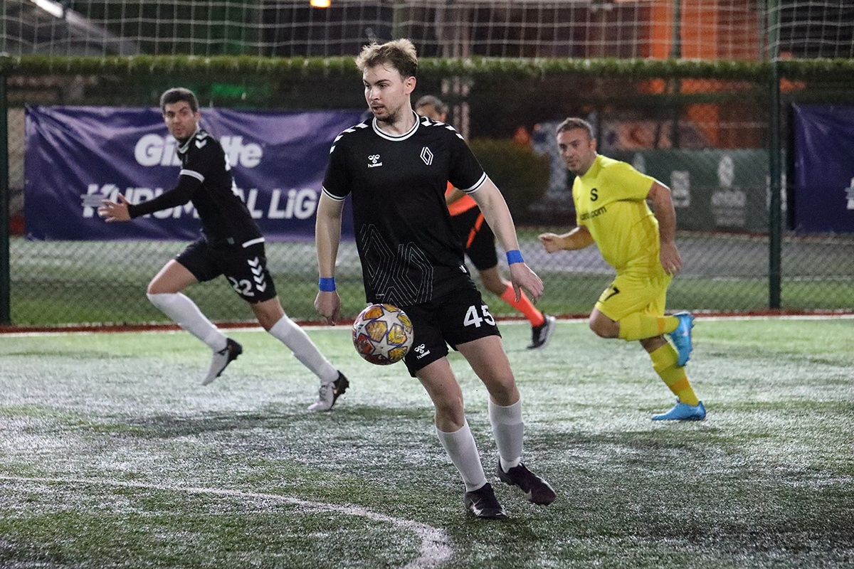 Çeyrek Final Vizesini Mais Aldı