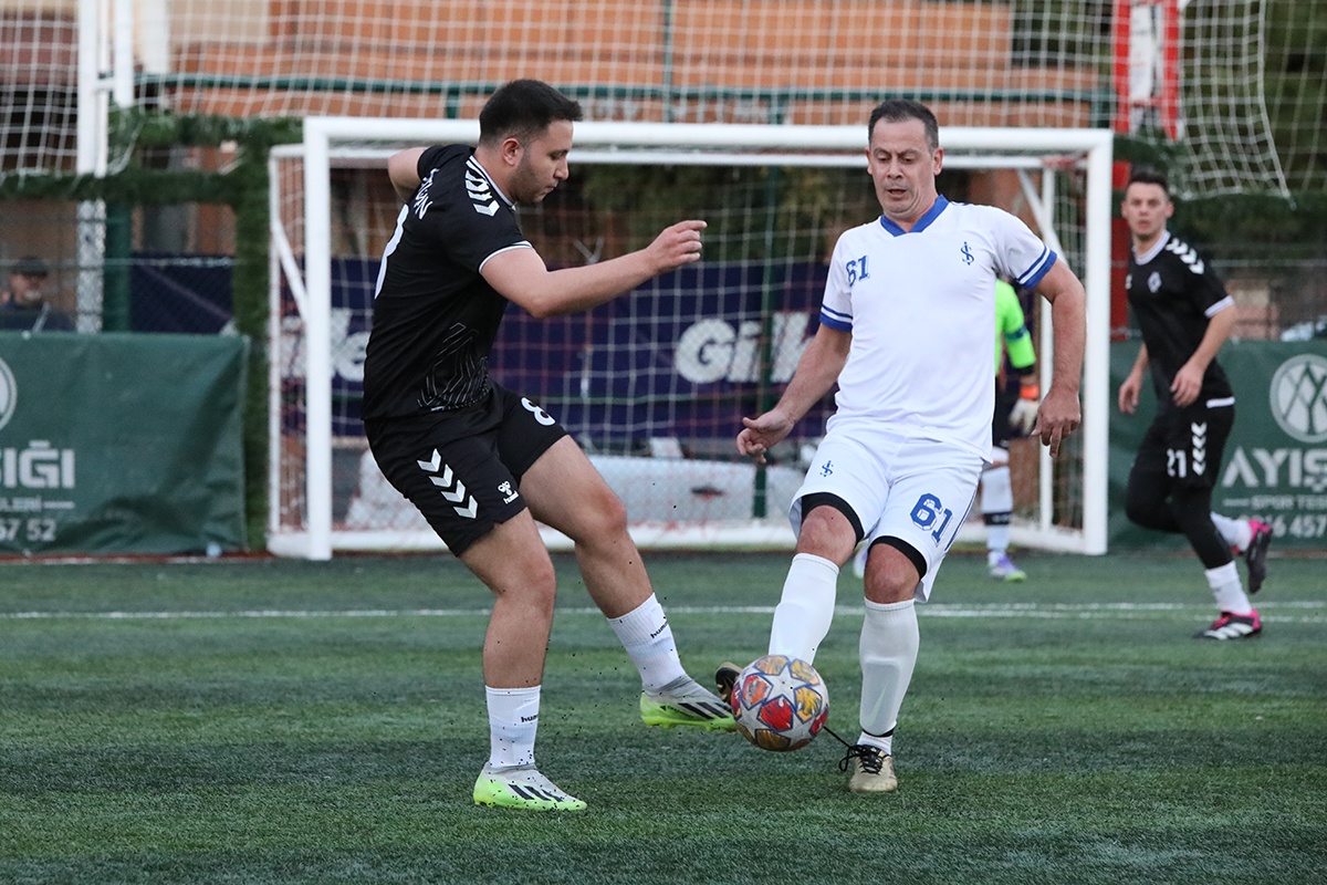 Finalin Adı Belli Oldu