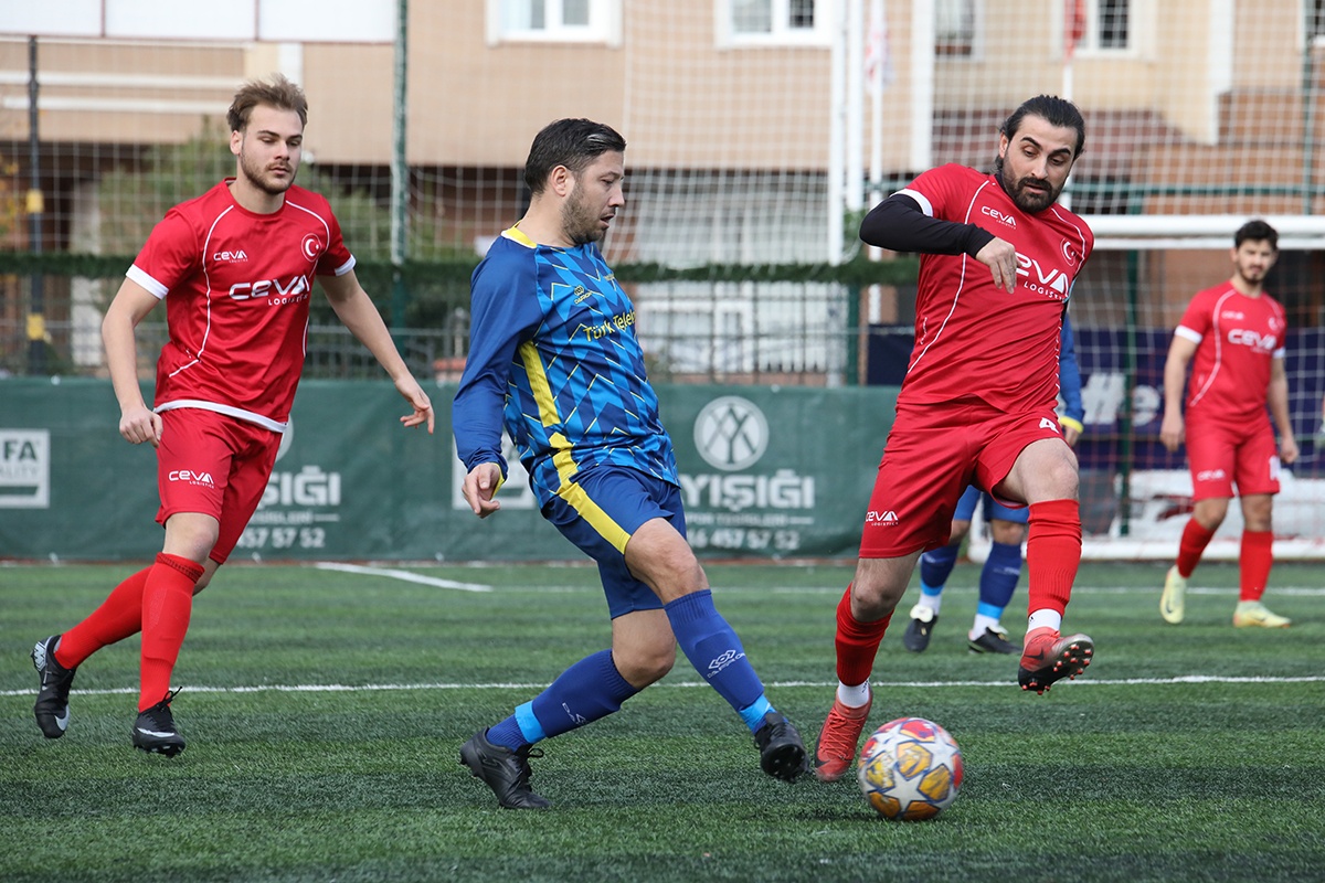 İlk Finalist CEVA Logistics