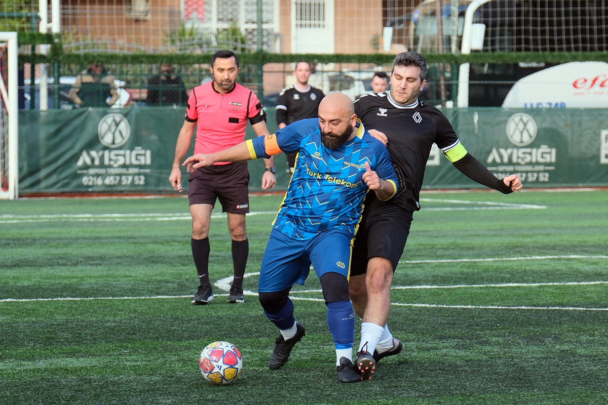 Bronz Madalya Türk Telekom'un