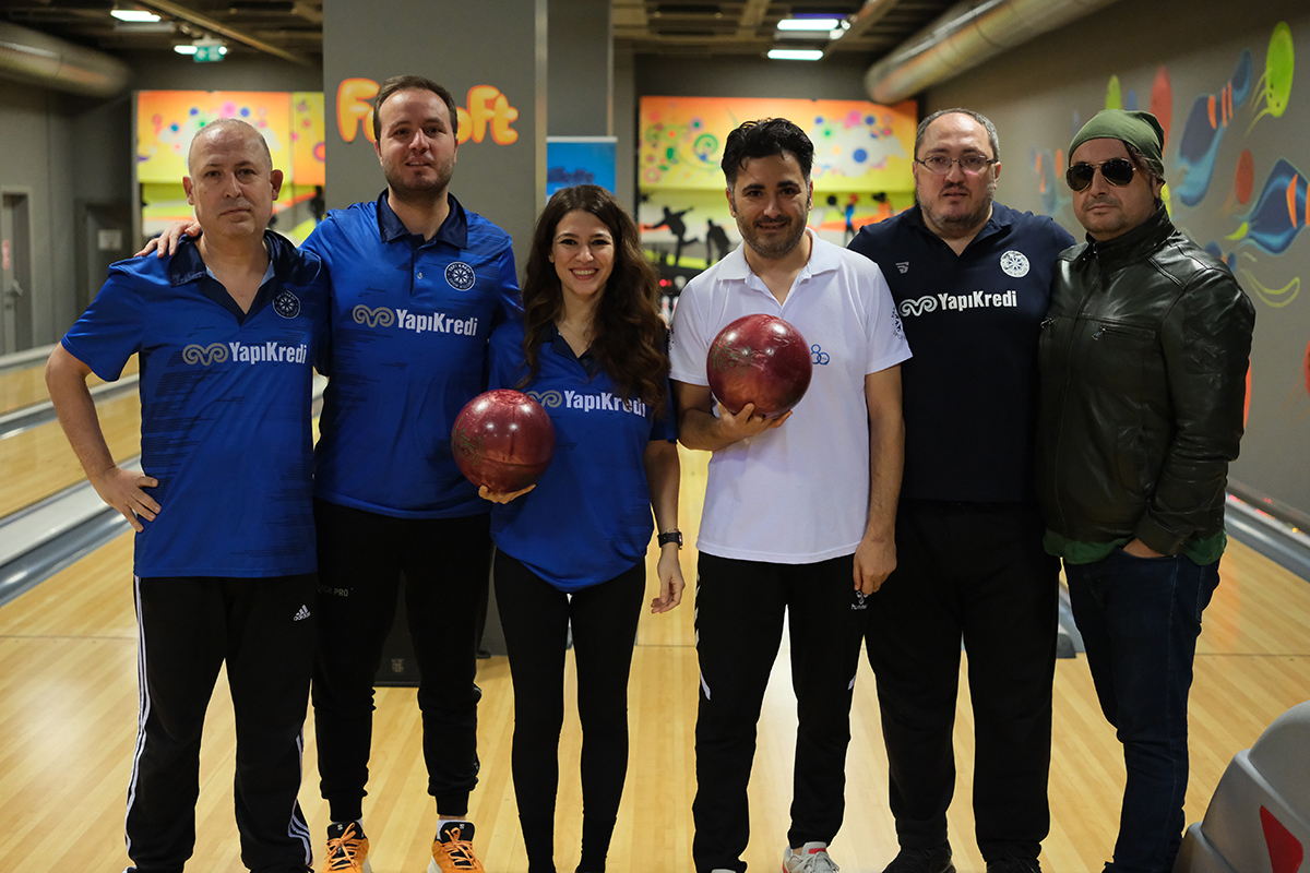 Gillette Kurumsal Bowling Lig’de Yarı Final Heyecanı Zirve Yaptı