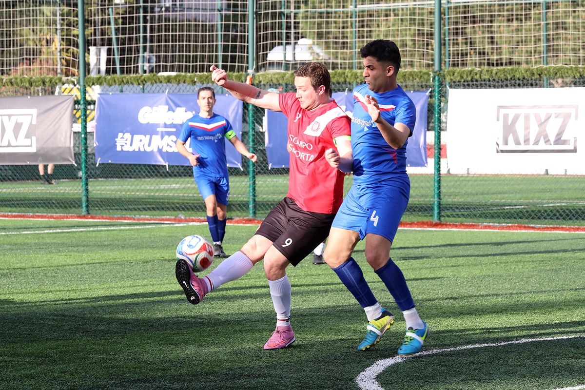 Yarı Finalistler Belli Oldu
