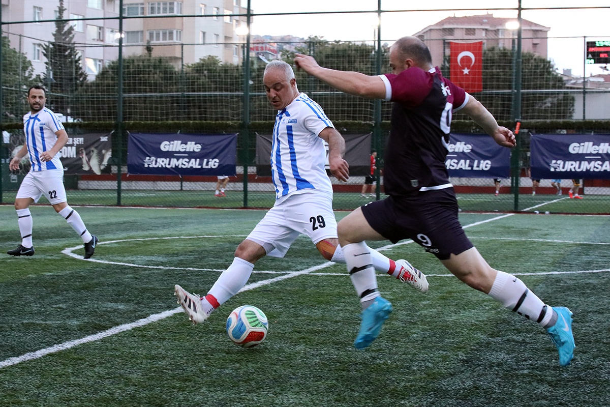 Geri Dönüşün Adı Spor İstanbul