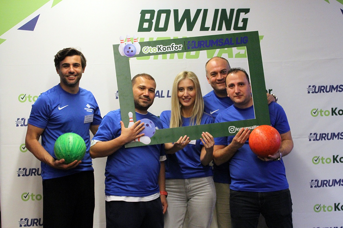Kurumsal Bowling Lig'de Yeni Sezon İçin Geri Sayım Başladı