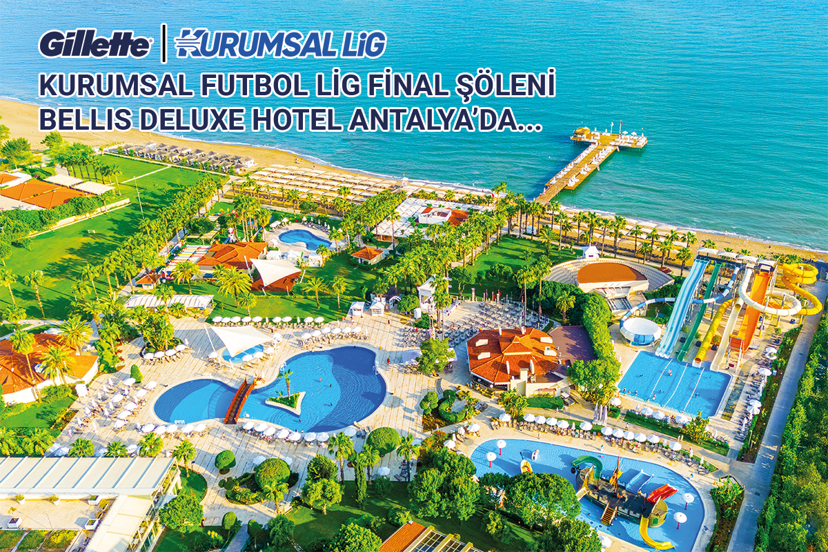 Futbolun Kalbi 10. Sezonda Yine Antalya'da Atacak