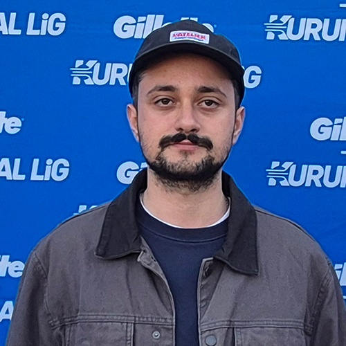 Berkan Gündoğan