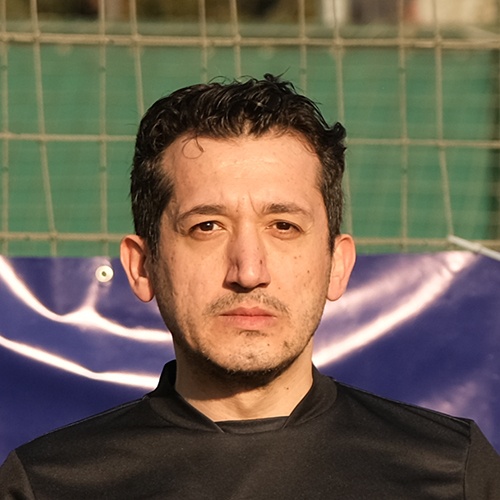 ALİ RIZA BİYUK